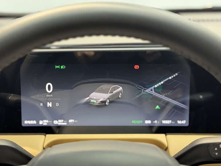 Leapmotor C01 2024 2024款 增程 316尊享版