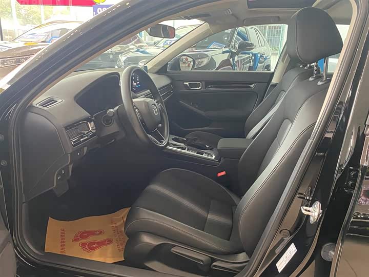 Honda Civic 2025 2025款 240TURBO CVT 智趣Plus