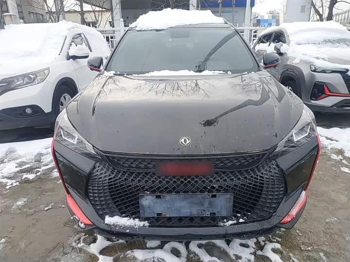 Dongfeng Aeolus Yixuan GS 2021 2021款 230T 自动追曜武士版