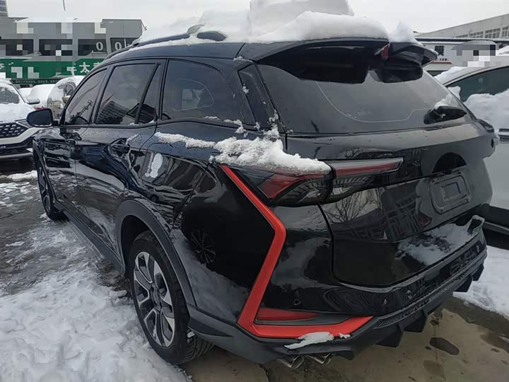 Dongfeng Aeolus Yixuan GS 2021 2021款 230T 自动追曜武士版