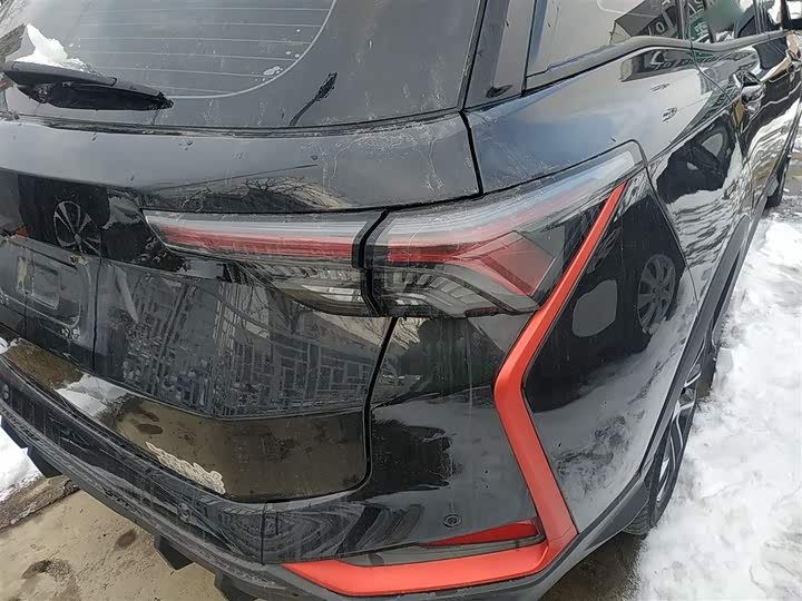 Dongfeng Aeolus Yixuan GS 2021 2021款 230T 自动追曜武士版