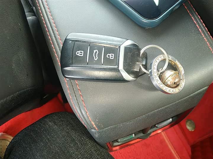 Dongfeng Aeolus Yixuan GS 2021 2021款 230T 自动追曜武士版