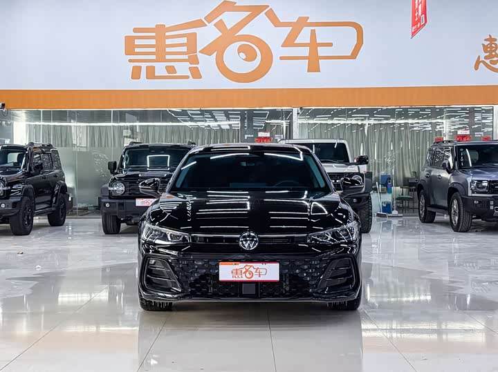 Volkswagen Passat 2025 2025款 Pro 380TSI 星空龙运版