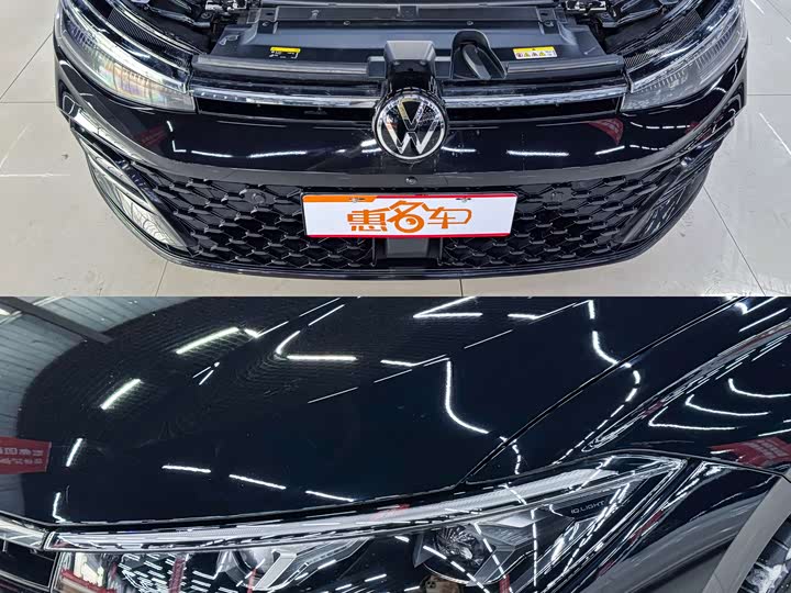 Volkswagen Passat 2025 2025款 Pro 380TSI 星空龙运版