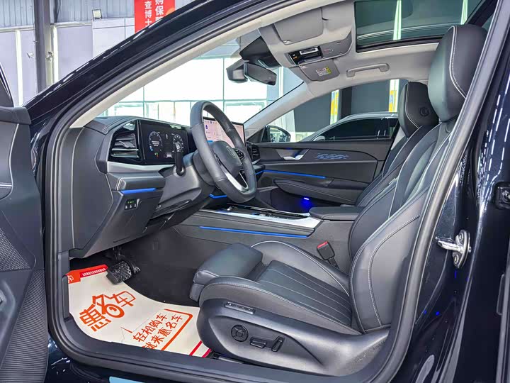 Volkswagen Passat 2025 2025款 Pro 380TSI 星空龙运版