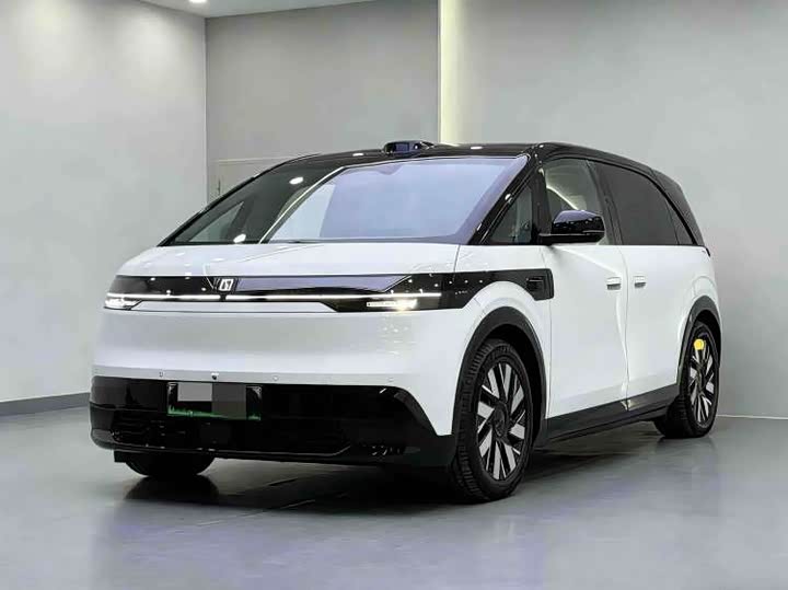 Zeekr Mix 2025 2025款 长续航智驾版