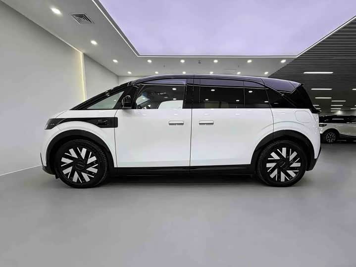 Zeekr Mix 2025 2025款 长续航智驾版