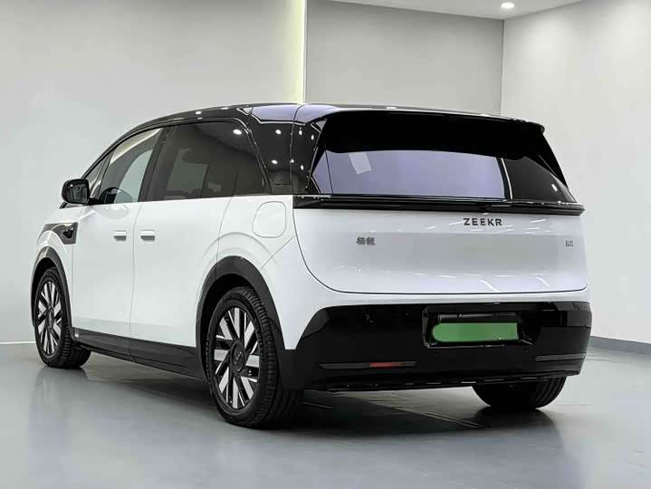 Zeekr Mix 2025 2025款 长续航智驾版