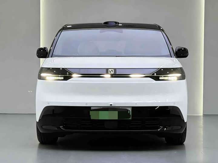 Zeekr Mix 2025 2025款 长续航智驾版