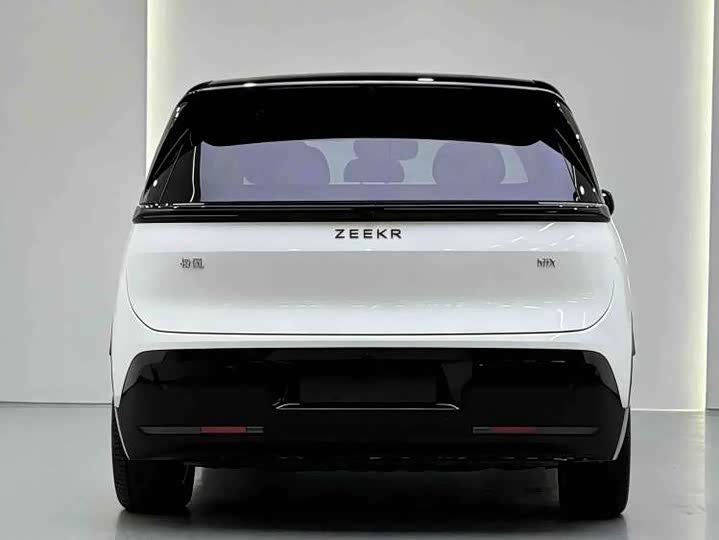 Zeekr Mix 2025 2025款 长续航智驾版