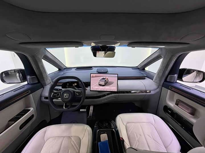 Zeekr Mix 2025 2025款 长续航智驾版