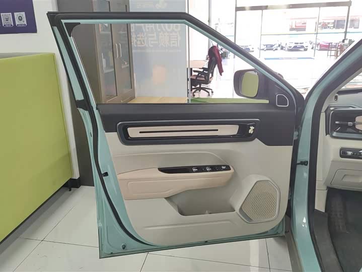 Geely Icon 2023 2023款 1.5TD 巧克力醇臻版