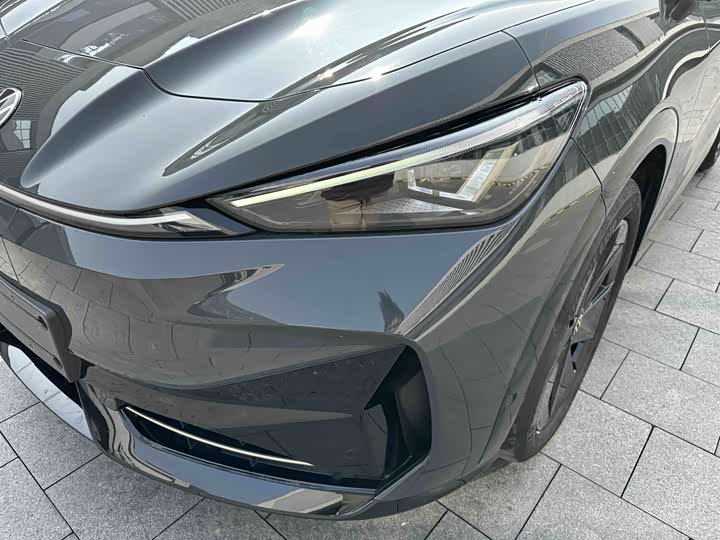 Volkswagen ID.Unyx 2024 2024款 Pro 长续航版