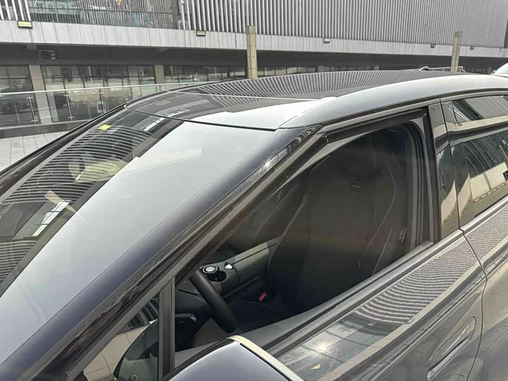 Volkswagen ID.Unyx 2024 2024款 Pro 长续航版