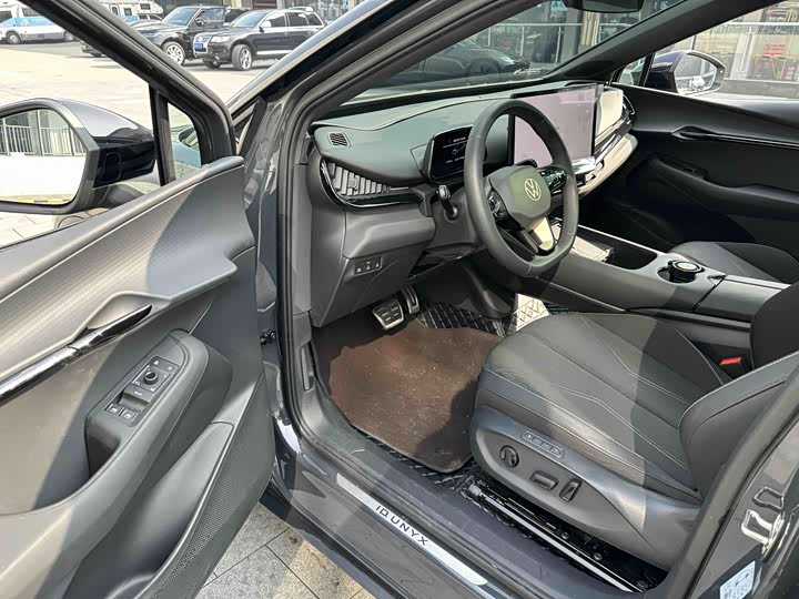 Volkswagen ID.Unyx 2024 2024款 Pro 长续航版