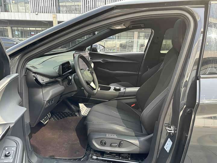 Volkswagen ID.Unyx 2024 2024款 Pro 长续航版