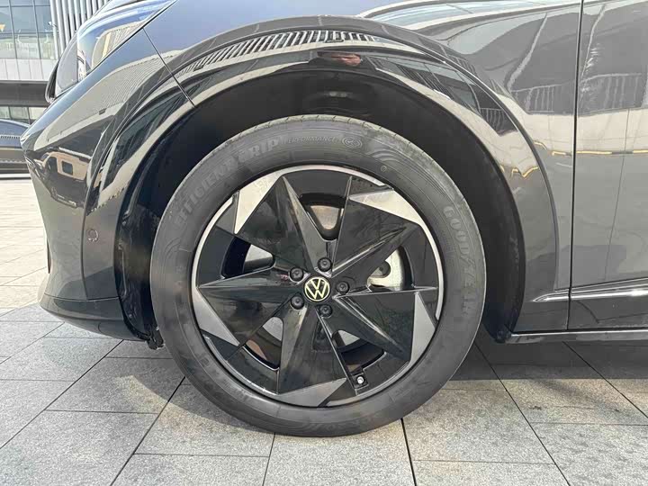 Volkswagen ID.Unyx 2024 2024款 Pro 长续航版