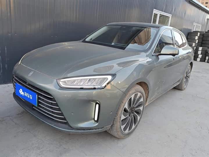 Aito M5 2024 2024款 增程 Max RS 四驱高阶智驾版