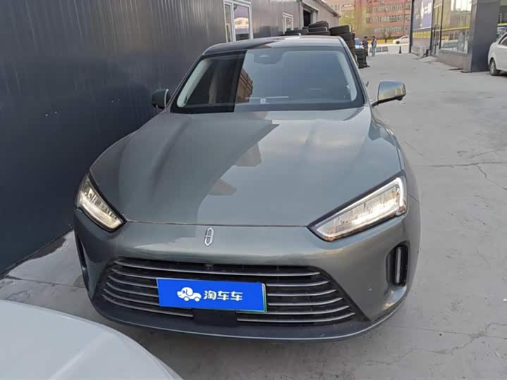 Aito M5 2024 2024款 增程 Max RS 四驱高阶智驾版