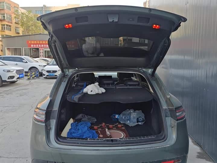 Aito M5 2024 2024款 增程 Max RS 四驱高阶智驾版