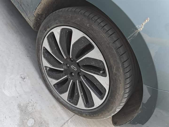 Aito M5 2024 2024款 增程 Max RS 四驱高阶智驾版