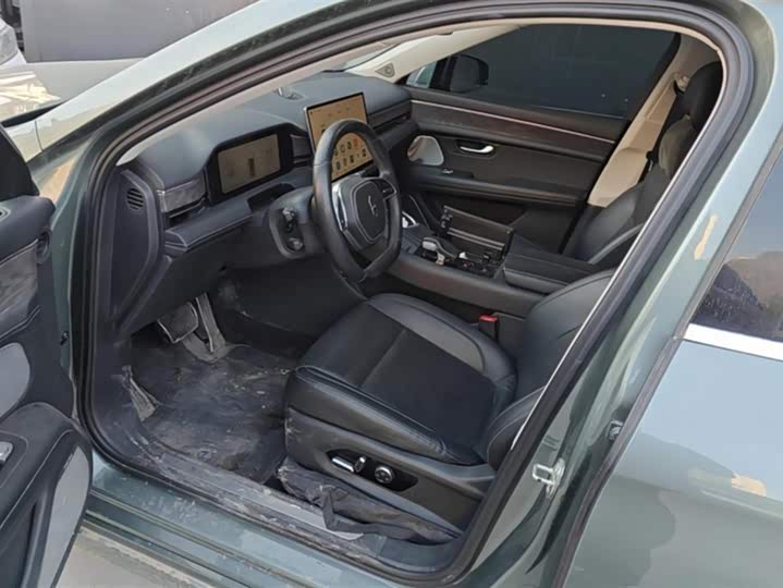 Aito M5 2024 2024款 增程 Max RS 四驱高阶智驾版