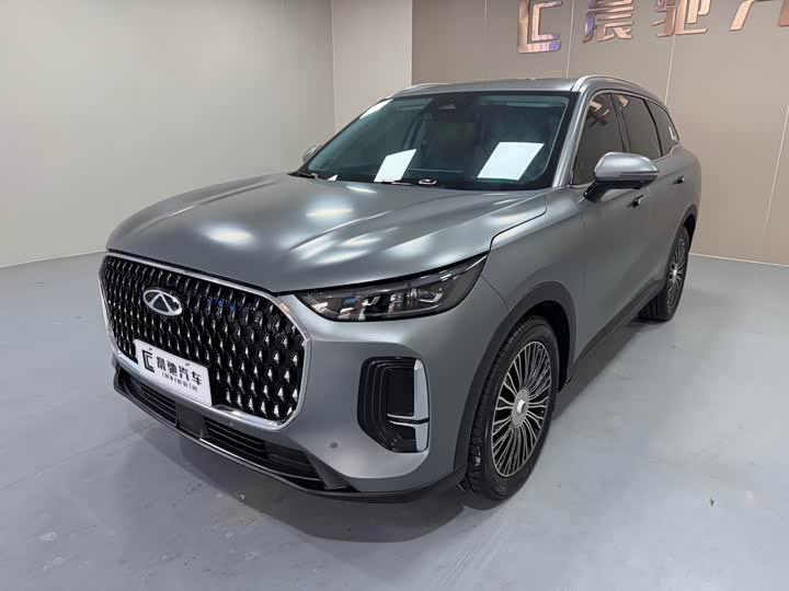 Chery Tiggo 8L 2024 2024款 2.0T 两驱尊贵版 5座