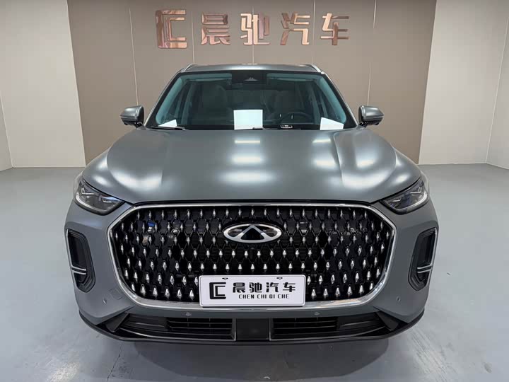 Chery Tiggo 8L 2024 2024款 2.0T 两驱尊贵版 5座
