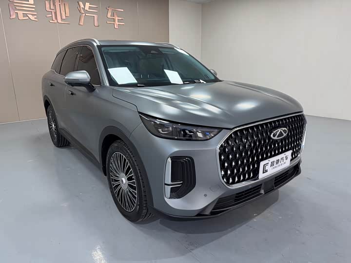 Chery Tiggo 8L 2024 2024款 2.0T 两驱尊贵版 5座