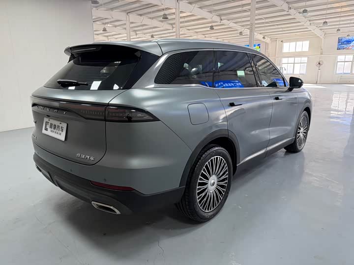 Chery Tiggo 8L 2024 2024款 2.0T 两驱尊贵版 5座