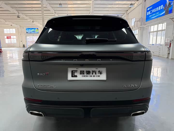 Chery Tiggo 8L 2024 2024款 2.0T 两驱尊贵版 5座