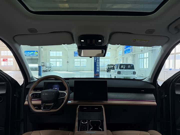 Chery Tiggo 8L 2024 2024款 2.0T 两驱尊贵版 5座