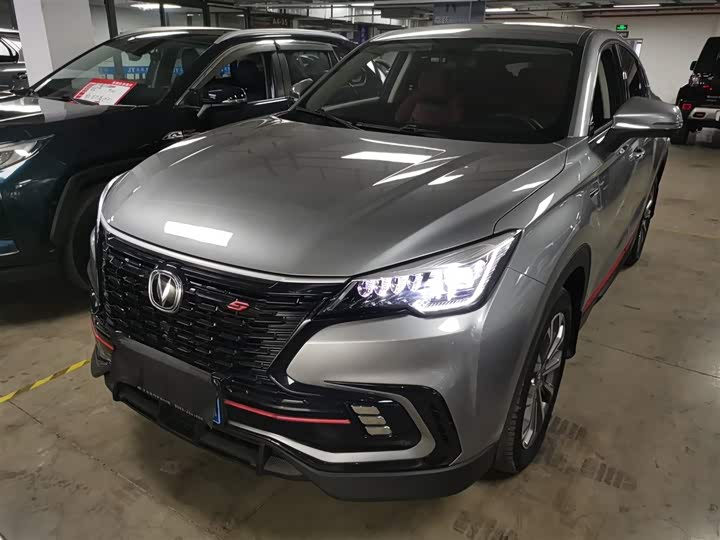 Changan CS85 Coupe 2021 2021款 1.5T DCT豪华型