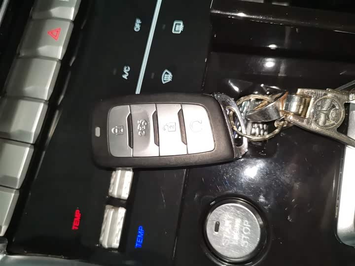 Changan CS85 Coupe 2021 2021款 1.5T DCT豪华型