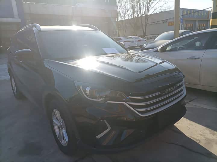 Jetour X70M 2021 2021款 1.5T 手动都市伙伴型 7座