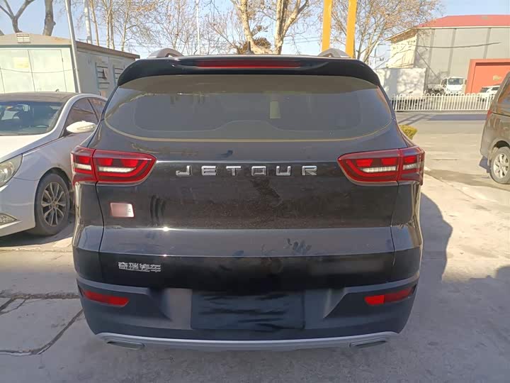 Jetour X70M 2021 2021款 1.5T 手动都市伙伴型 7座