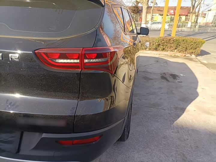 Jetour X70M 2021 2021款 1.5T 手动都市伙伴型 7座