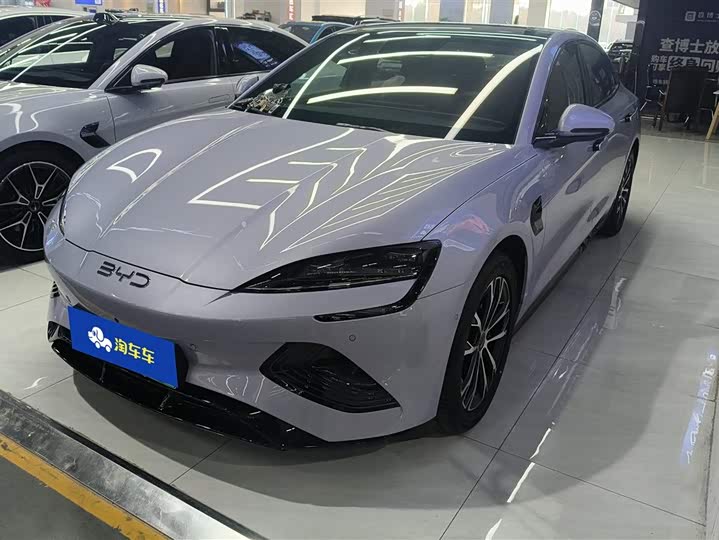 BYD Seal 2025 2025款 510智航版