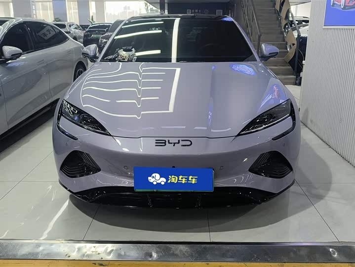 BYD Seal 2025 2025款 510智航版