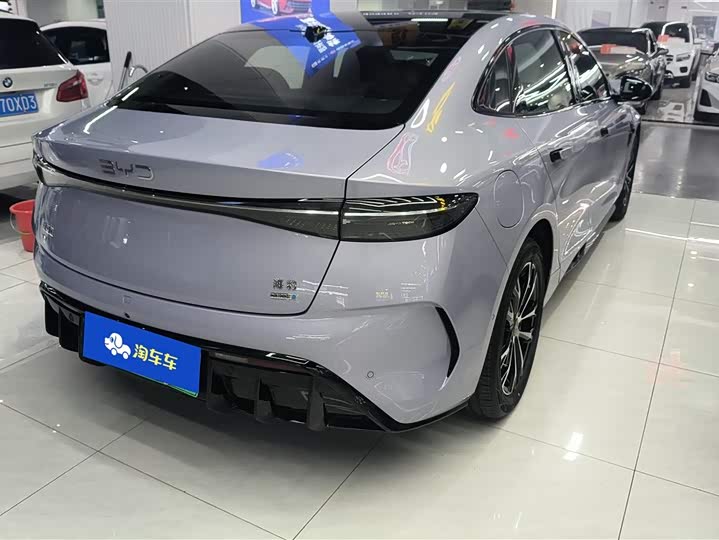 BYD Seal 2025 2025款 510智航版