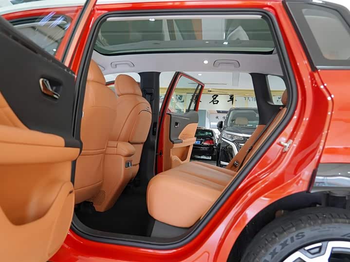 GAC Aion V 2024 2024款 埃安霸王龙 650 激光雷达版