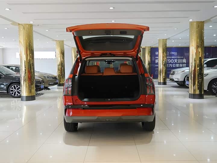 GAC Aion V 2024 2024款 埃安霸王龙 650 激光雷达版