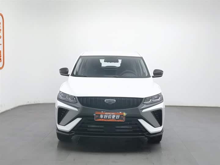 Geely Coolray 2024 2024款 1.5T DCT 龙腾