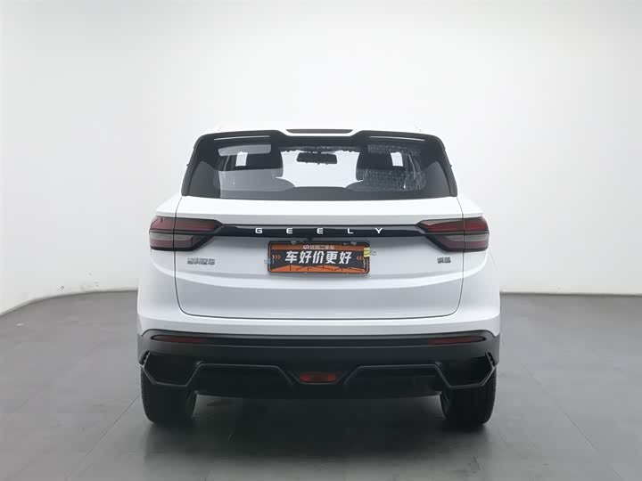 Geely Coolray 2024 2024款 1.5T DCT 龙腾