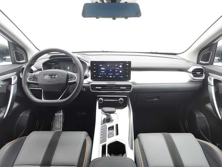 Geely Coolray 2024 2024款 1.5T DCT 龙腾