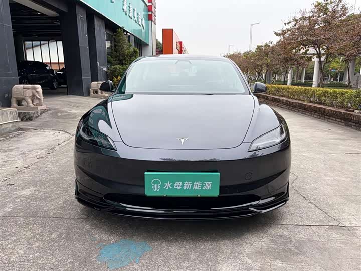 Tesla Model 3 2023 2023款 后轮驱动版
