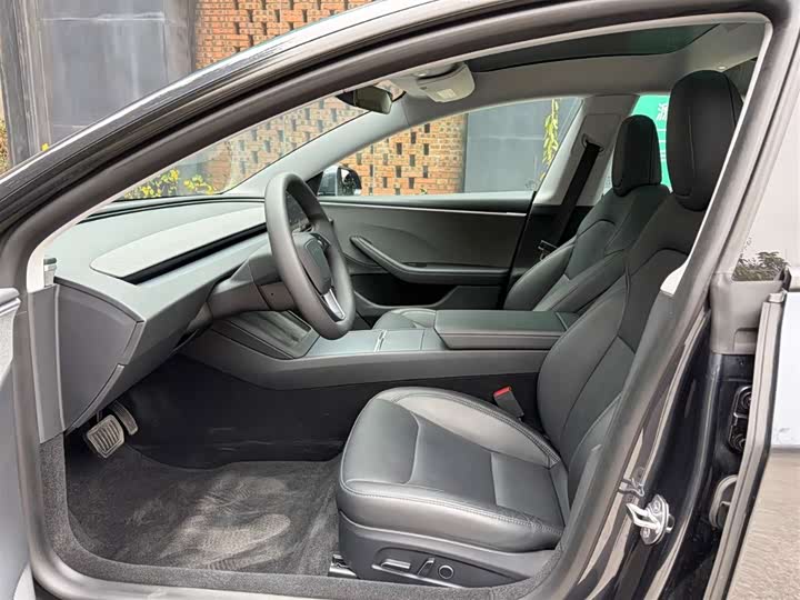 Tesla Model 3 2023 2023款 后轮驱动版