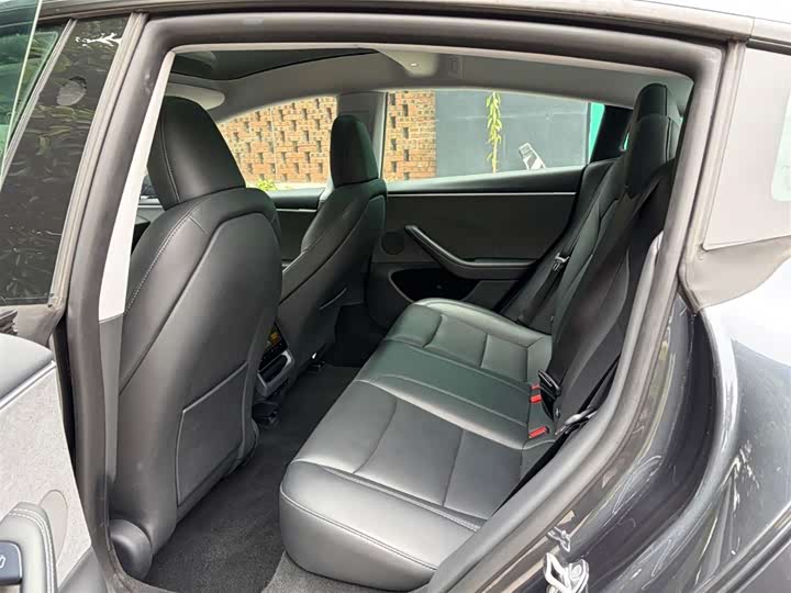 Tesla Model 3 2023 2023款 后轮驱动版