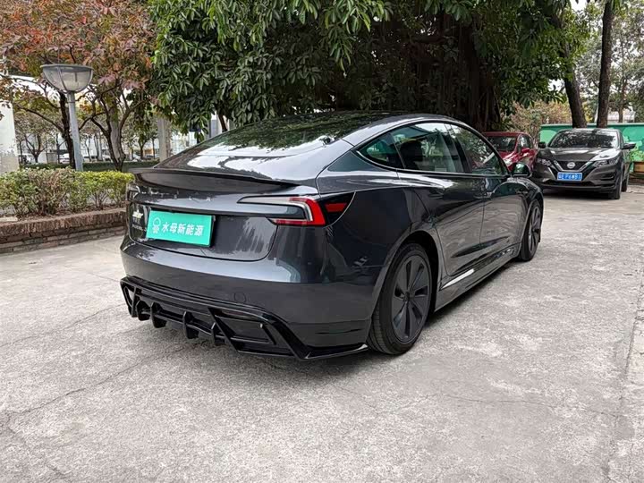 Tesla Model 3 2023 2023款 后轮驱动版
