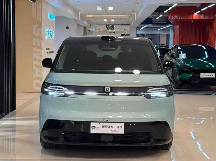 Zeekr Mix 2025 2025款 长续航智驾版